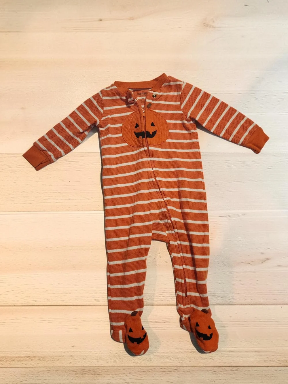 Carter's Fall/Halloween Bundle  4 Pieces  Size 9 Months